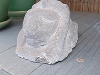 Partij bloempotten en beelden o.a. ts collection, endersen - afbeelding 12 van  21