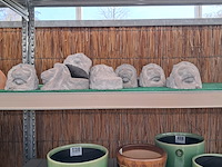 Partij bloempotten en beelden o.a. ts collection, endersen - afbeelding 18 van  21