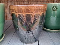 Partij bloempotten en beelden o.a. ts collection, endersen - afbeelding 21 van  21