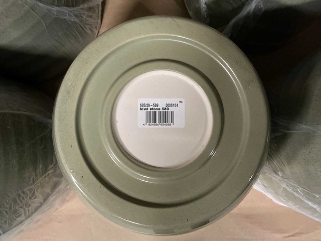 Partij bloempotten kiwi stone h27,5cm (17x) - afbeelding 3 van  4