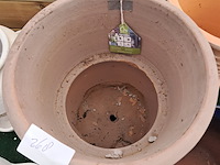 Partij bloempotten o.a. ts collection - afbeelding 2 van  13