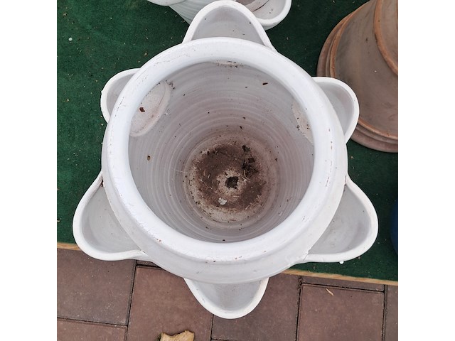 Partij bloempotten o.a. ts collection - afbeelding 5 van  13