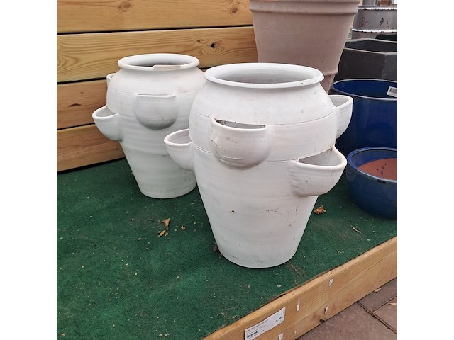 Partij bloempotten o.a. ts collection - afbeelding 8 van  13
