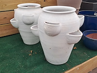 Partij bloempotten o.a. ts collection - afbeelding 8 van  13