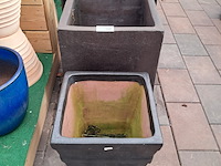 Partij bloempotten o.a. ts collection - afbeelding 10 van  13