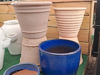 Partij bloempotten o.a. ts collection - afbeelding 13 van  13