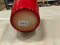 Partij bloempotten rood h13cm (288x) - afbeelding 3 van  4
