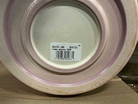 Partij bloempotten rosa stone h27,5cm (49x) - afbeelding 4 van  4