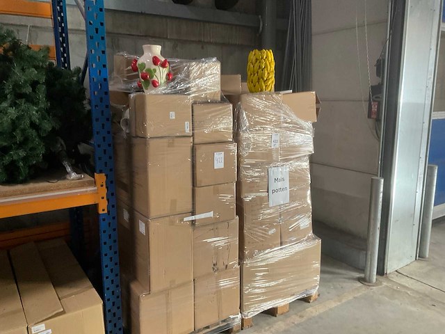 Partij bloempotten - afbeelding 3 van  9