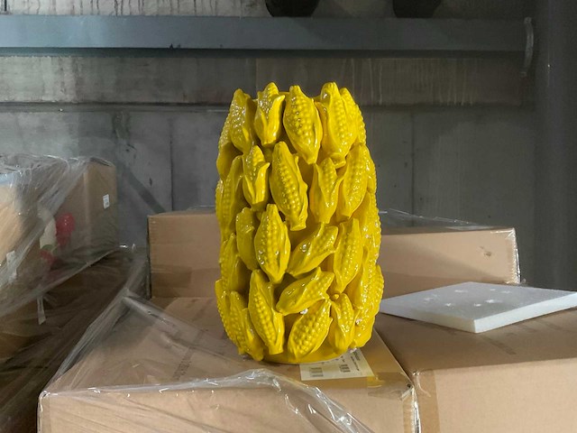 Partij bloempotten - afbeelding 4 van  9