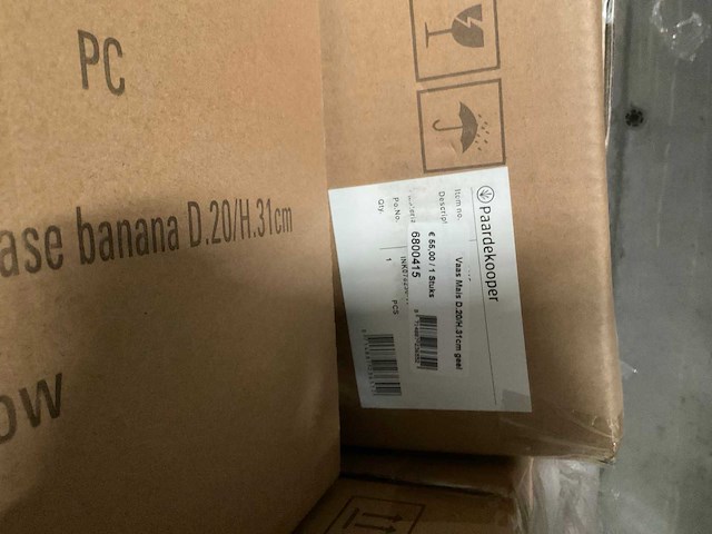 Partij bloempotten - afbeelding 5 van  9