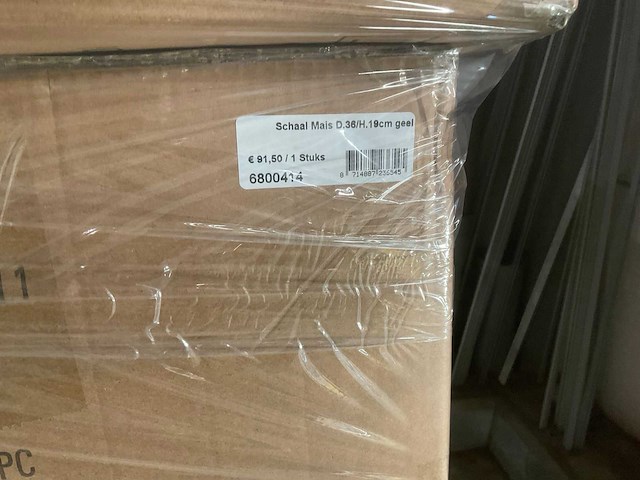 Partij bloempotten - afbeelding 6 van  9