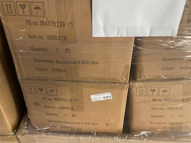 Partij bloempotten - afbeelding 7 van  9