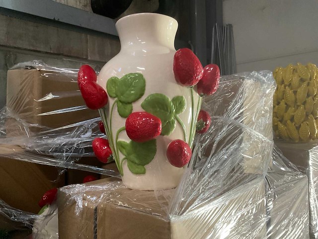 Partij bloempotten - afbeelding 8 van  9