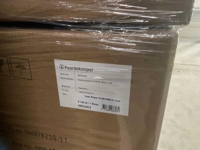 Partij bloempotten - afbeelding 9 van  9