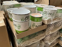 Partij bloempotten - afbeelding 5 van  7