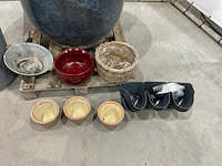 Partij bloempotten - afbeelding 3 van  7