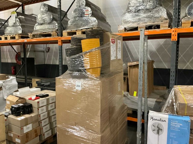 Partij bloempotten - afbeelding 1 van  4