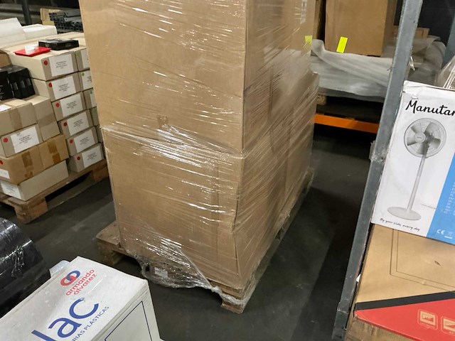 Partij bloempotten - afbeelding 2 van  4