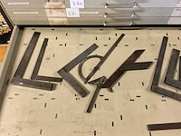 Partij blokhaken - afbeelding 1 van  2