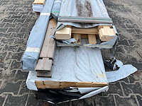 Partij blokhut balken - afbeelding 2 van  6