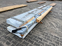 Partij blokhut balken - afbeelding 3 van  6