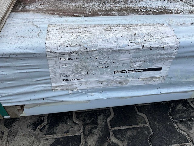 Partij blokhut balken - afbeelding 6 van  6