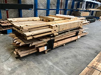 Partij blokhut onderdelen - afbeelding 3 van  7