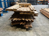 Partij blokhut onderdelen - afbeelding 4 van  7