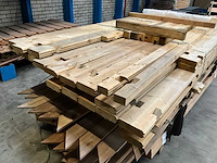 Partij blokhut onderdelen - afbeelding 5 van  7