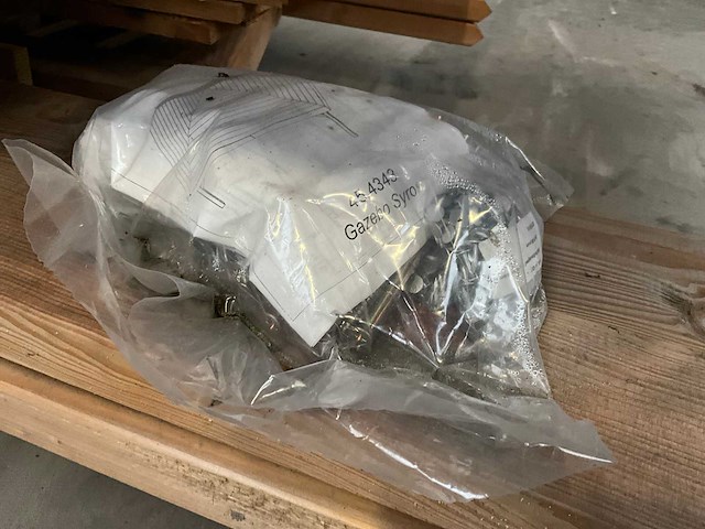 Partij blokhut onderdelen - afbeelding 7 van  7