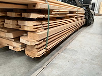 Partij blokhut profielhout - afbeelding 6 van  6