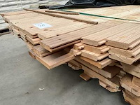 Partij blokhut profielhout - afbeelding 3 van  6