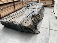 Partij blokhut profielhout - afbeelding 5 van  6