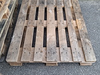 Partij blokpallets - afbeelding 5 van  5