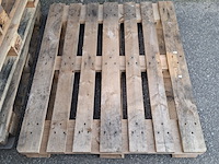 Partij blokpallets - afbeelding 5 van  5