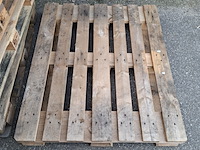 Partij blokpallets - afbeelding 5 van  5