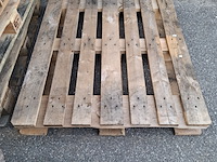 Partij blokpallets - afbeelding 5 van  5