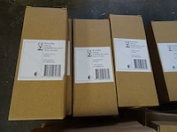 Partij blue label sanitair toebehoren onderdelen, circa 248 verpakkingen - afbeelding 7 van  14