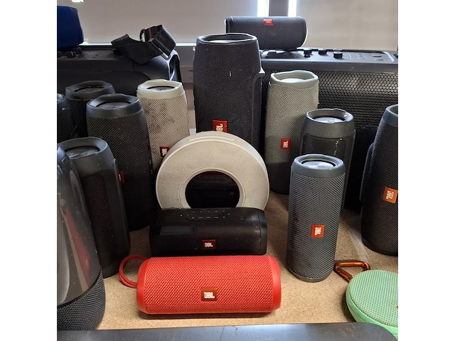 Partij bluetooth speakers, jbl - afbeelding 4 van  9