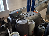 Partij bluetooth speakers, jbl - afbeelding 9 van  9
