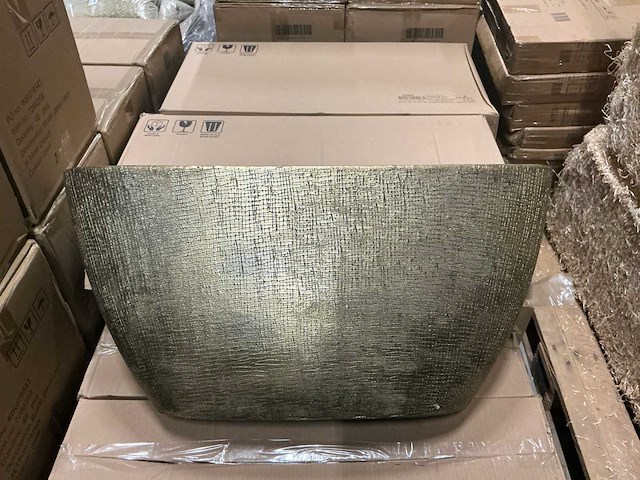 Partij boat jq 72,5x15x35,5cm (8x) - afbeelding 1 van  5