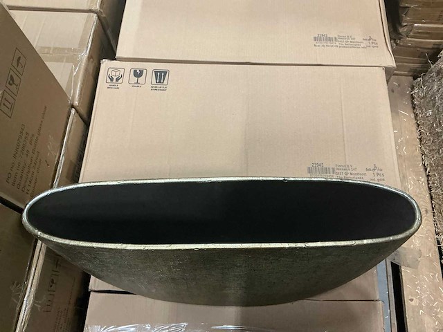 Partij boat jq 72,5x15x35,5cm (8x) - afbeelding 2 van  5