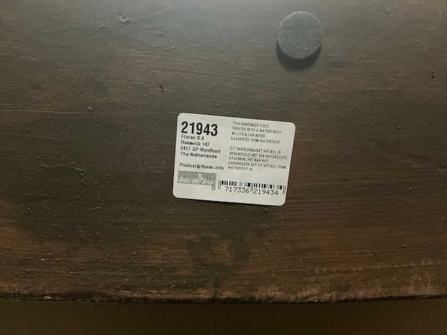 Partij boat jq 72,5x15x35,5cm (8x) - afbeelding 4 van  5