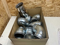 Partij bochten (8x) - afbeelding 1 van  5