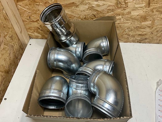 Partij bochten (8x) - afbeelding 2 van  5