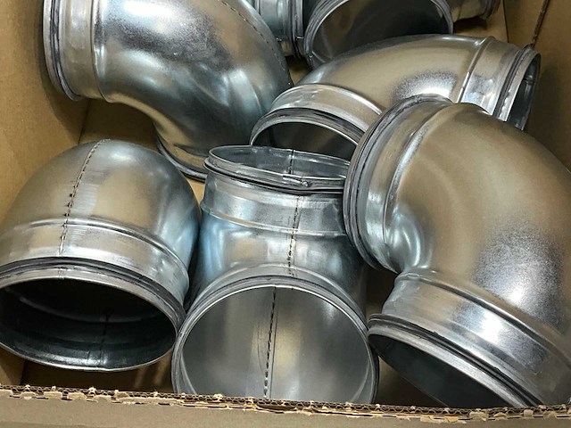 Partij bochten (8x) - afbeelding 3 van  5