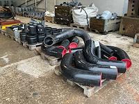 Partij bochten en koppelingen - afbeelding 1 van  10