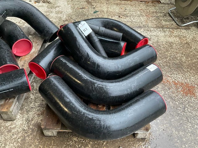 Partij bochten en koppelingen - afbeelding 3 van  10