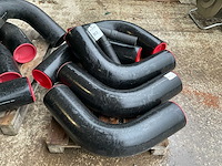 Partij bochten en koppelingen - afbeelding 3 van  10